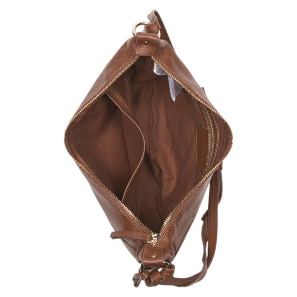 ASHWOOD Leather East West Shoulder Bag - Picture 2 of 4